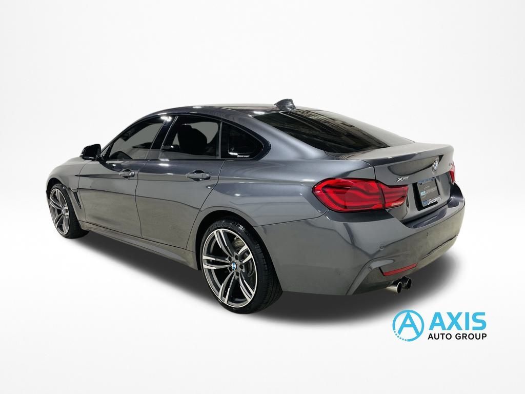 2018 BMW 4 Series 430i Gran Coupe Jersey City NJ