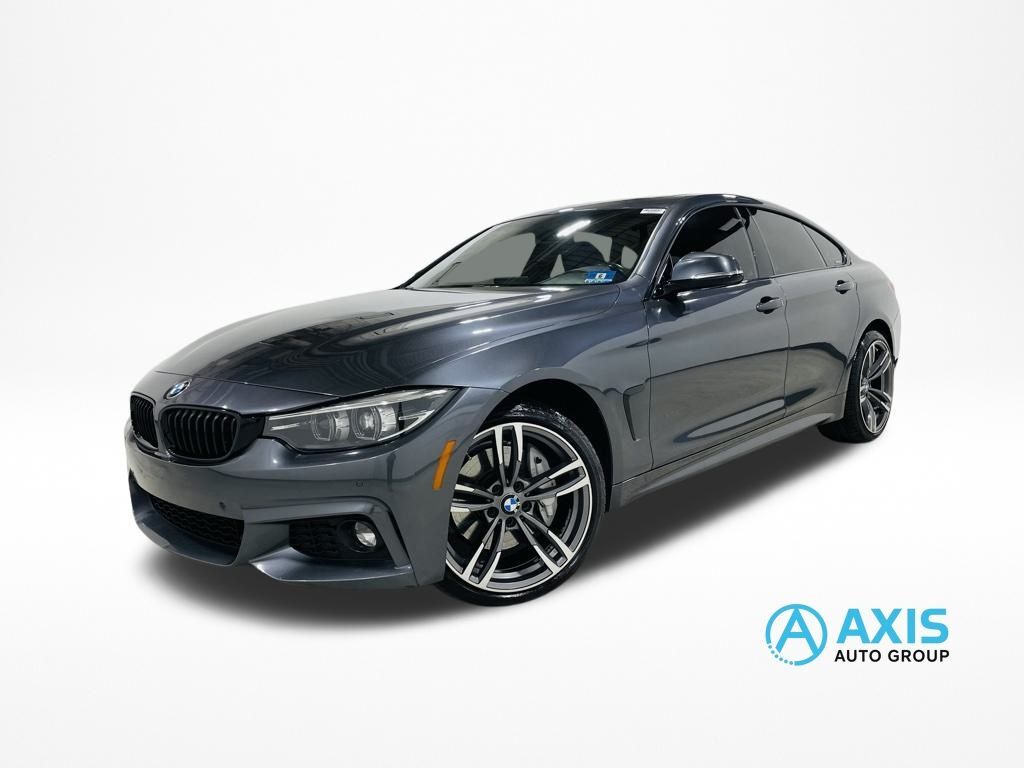 2018 BMW 4 Series 430i Gran Coupe Jersey City NJ