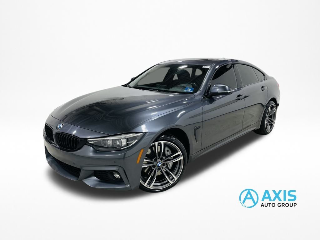 2018 BMW 4 Series 430i Gran Coupe Jersey City NJ