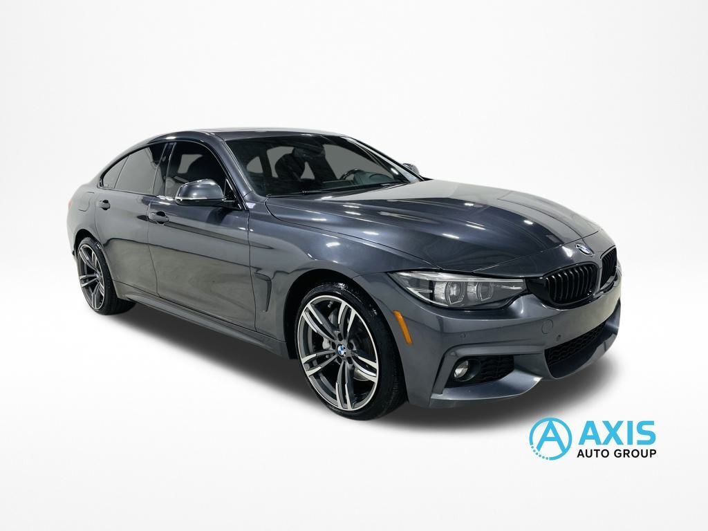 2018 BMW 4 Series 430i Gran Coupe Jersey City NJ