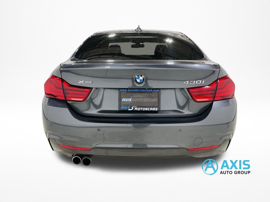 2018 BMW 4 Series 430i Gran Coupe Jersey City NJ