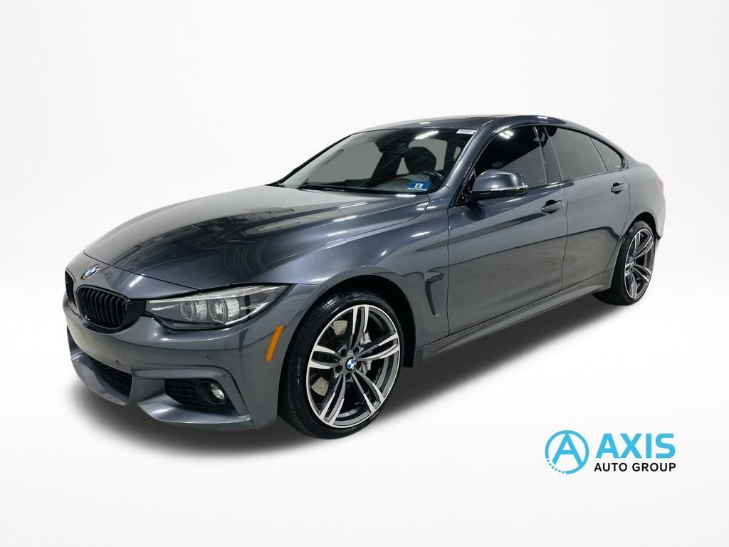 2018 BMW 4 Series 430i Gran Coupe Jersey City NJ