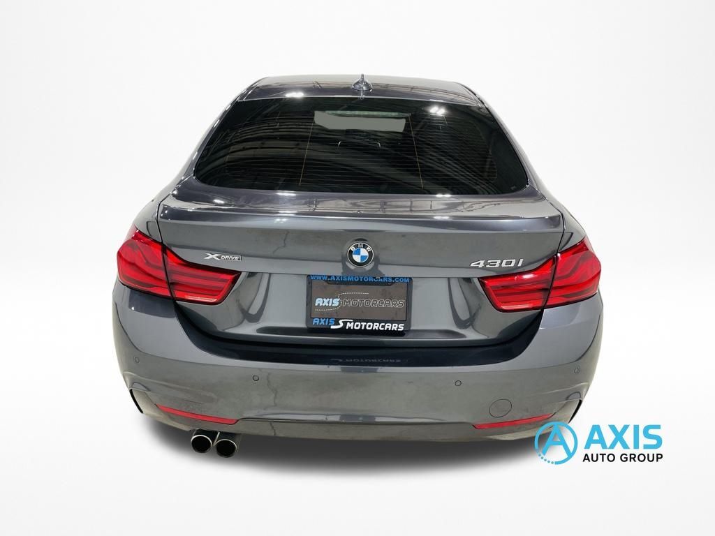 2018 BMW 4 Series 430i Gran Coupe Jersey City NJ