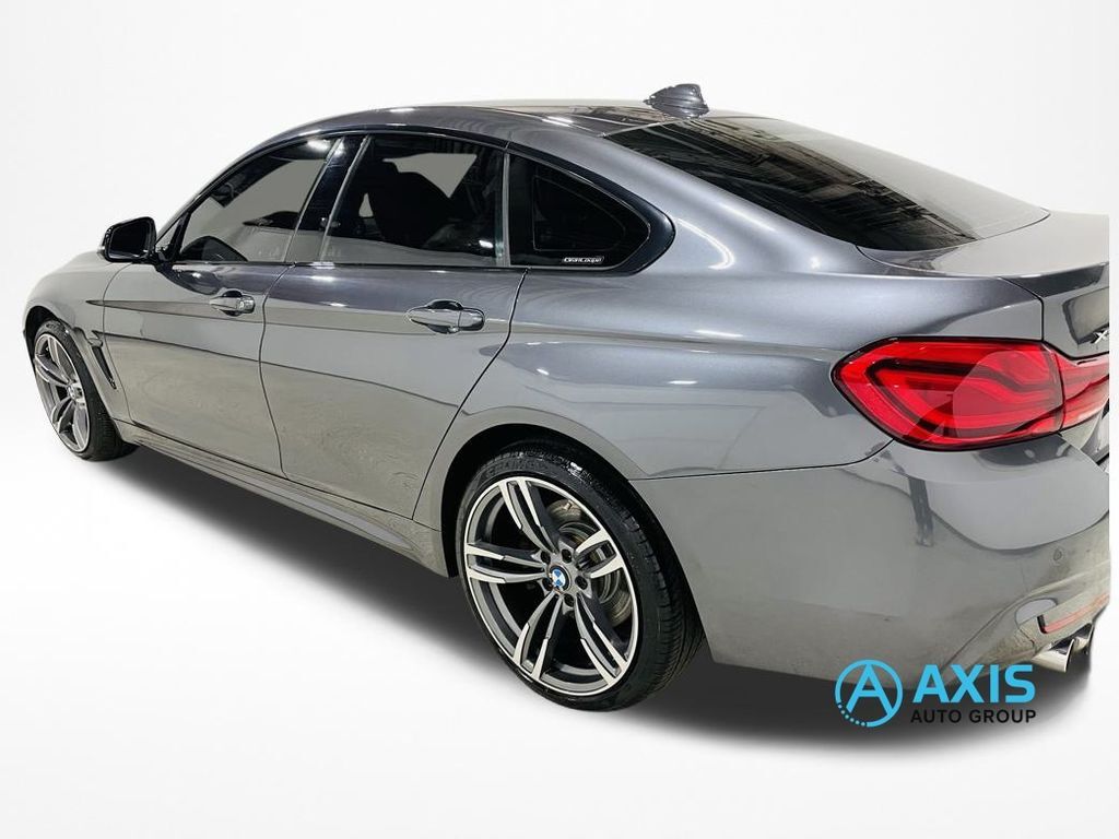 2018 BMW 4 Series 430i Gran Coupe Jersey City NJ
