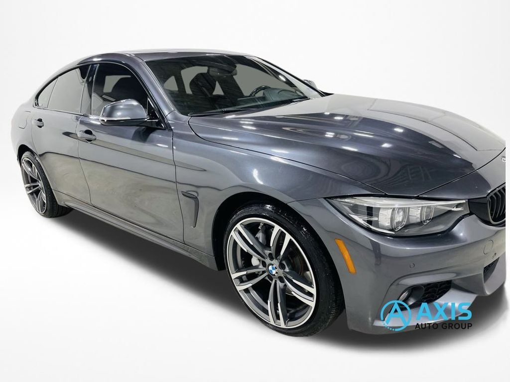 2018 BMW 4 Series 430i Gran Coupe Jersey City NJ