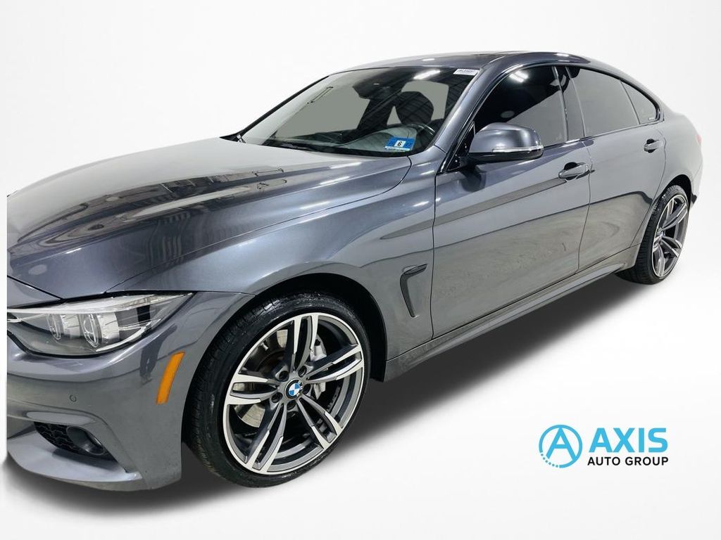 2018 BMW 4 Series 430i Gran Coupe Jersey City NJ