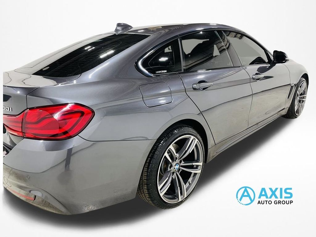2018 BMW 4 Series 430i Gran Coupe Jersey City NJ