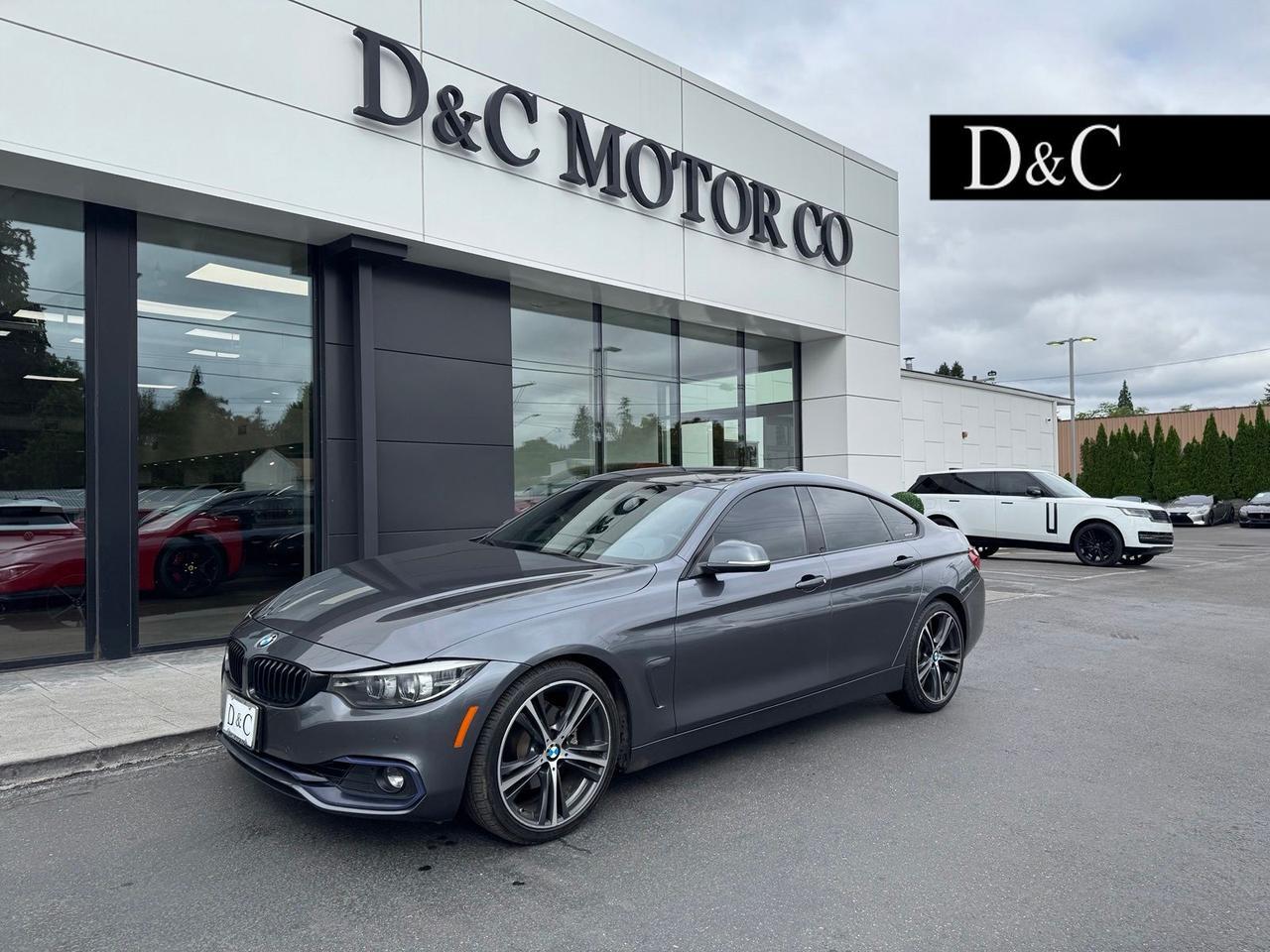 2018 BMW 4 Series