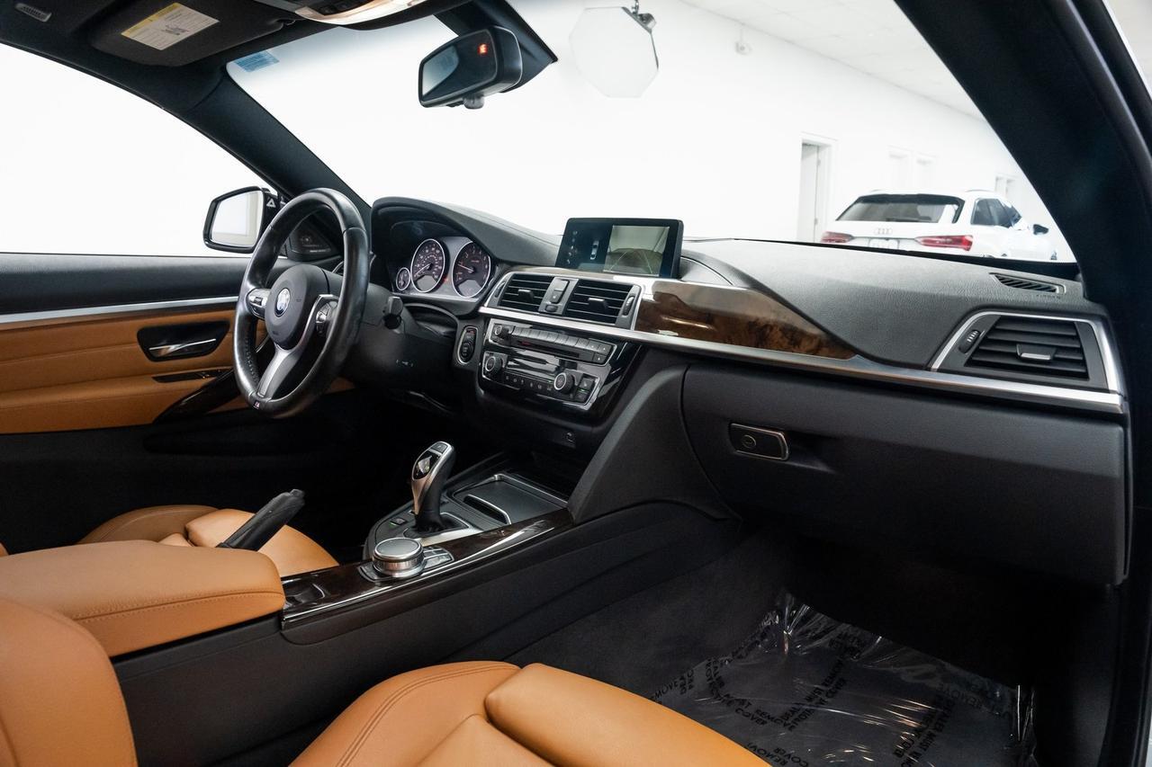 2018 BMW 4 Series 430i Heated Seats M Sport Package Portland OR