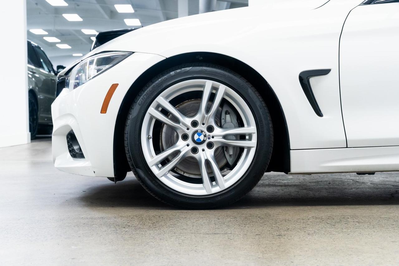 2018 BMW 4 Series 430i Heated Seats M Sport Package Portland OR