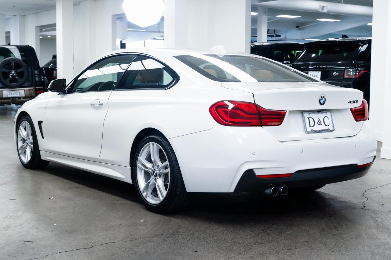 2018 BMW 4 Series 430i Heated Seats M Sport Package Portland OR