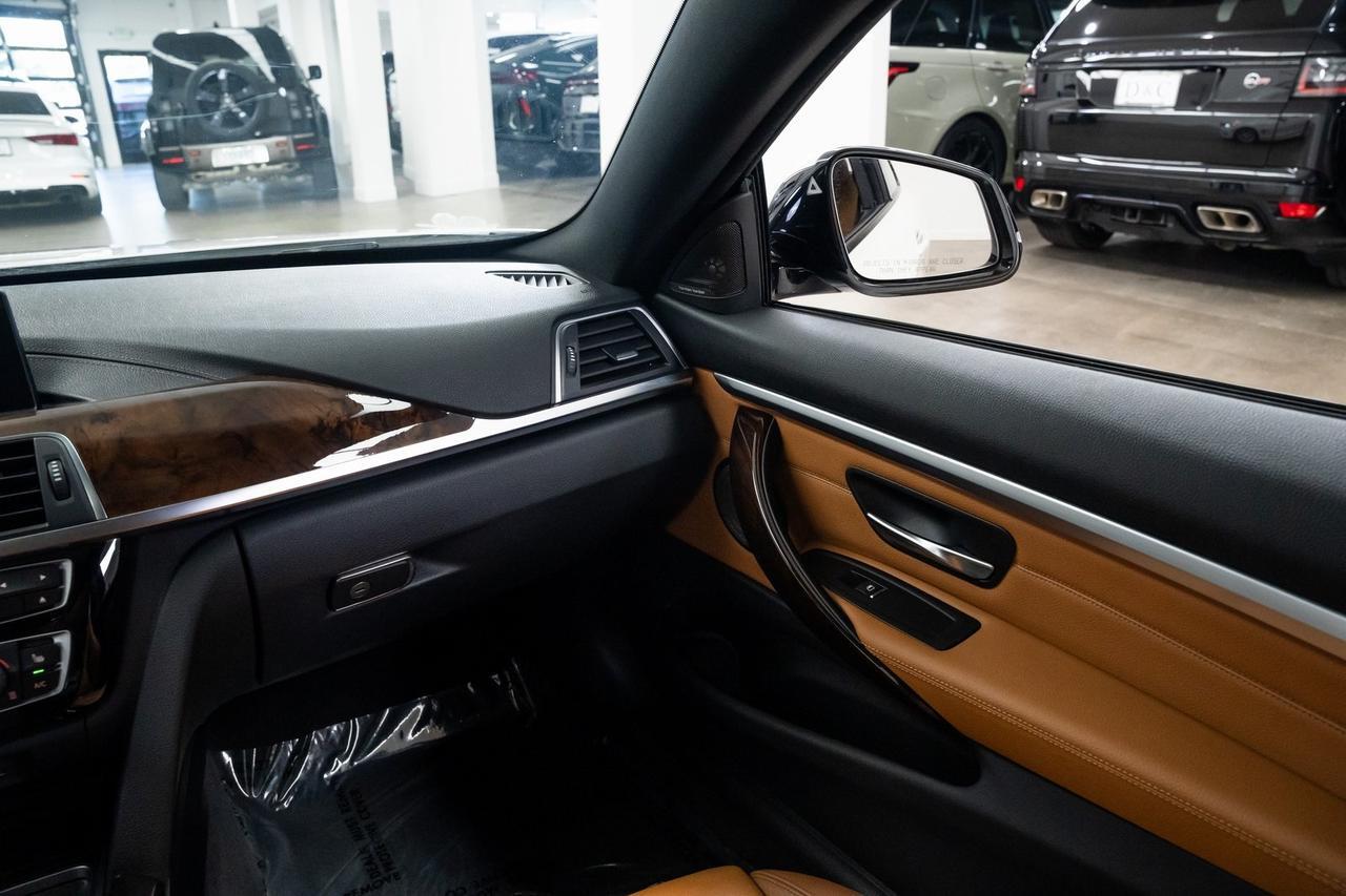 2018 BMW 4 Series 430i Heated Seats M Sport Package Portland OR