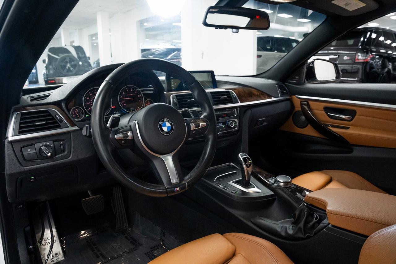 2018 BMW 4 Series 430i Heated Seats M Sport Package Portland OR