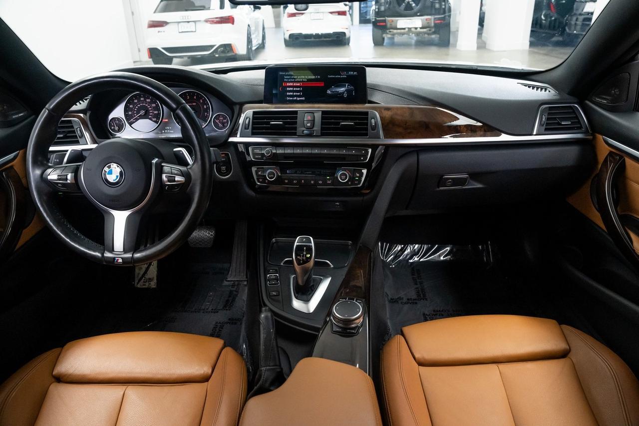 2018 BMW 4 Series 430i Heated Seats M Sport Package Portland OR