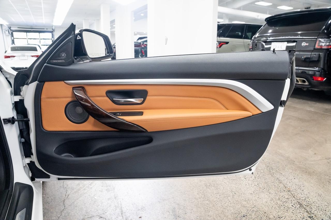 2018 BMW 4 Series 430i Heated Seats M Sport Package Portland OR
