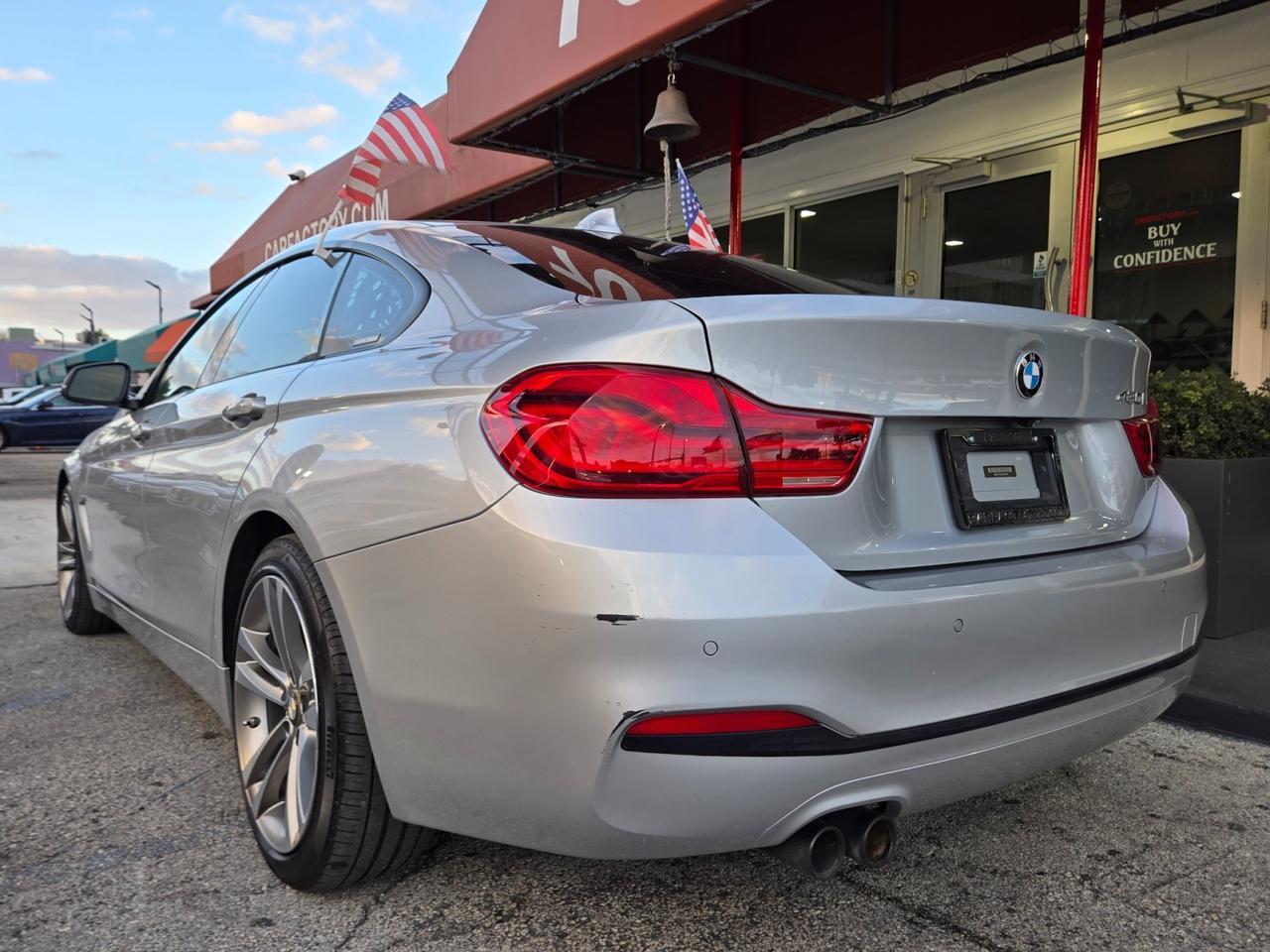 2018 BMW 4 Series 430i Hollywood FL