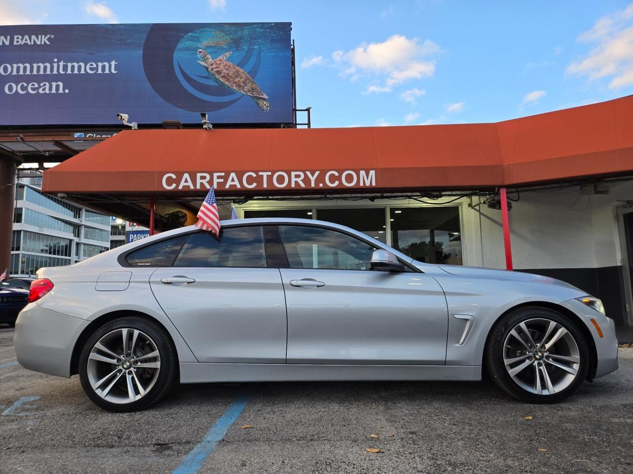 2018 BMW 4 Series 430i Hollywood FL
