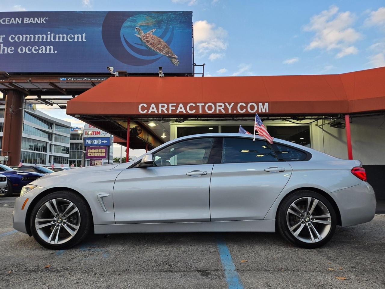 2018 BMW 4 Series 430i Hollywood FL
