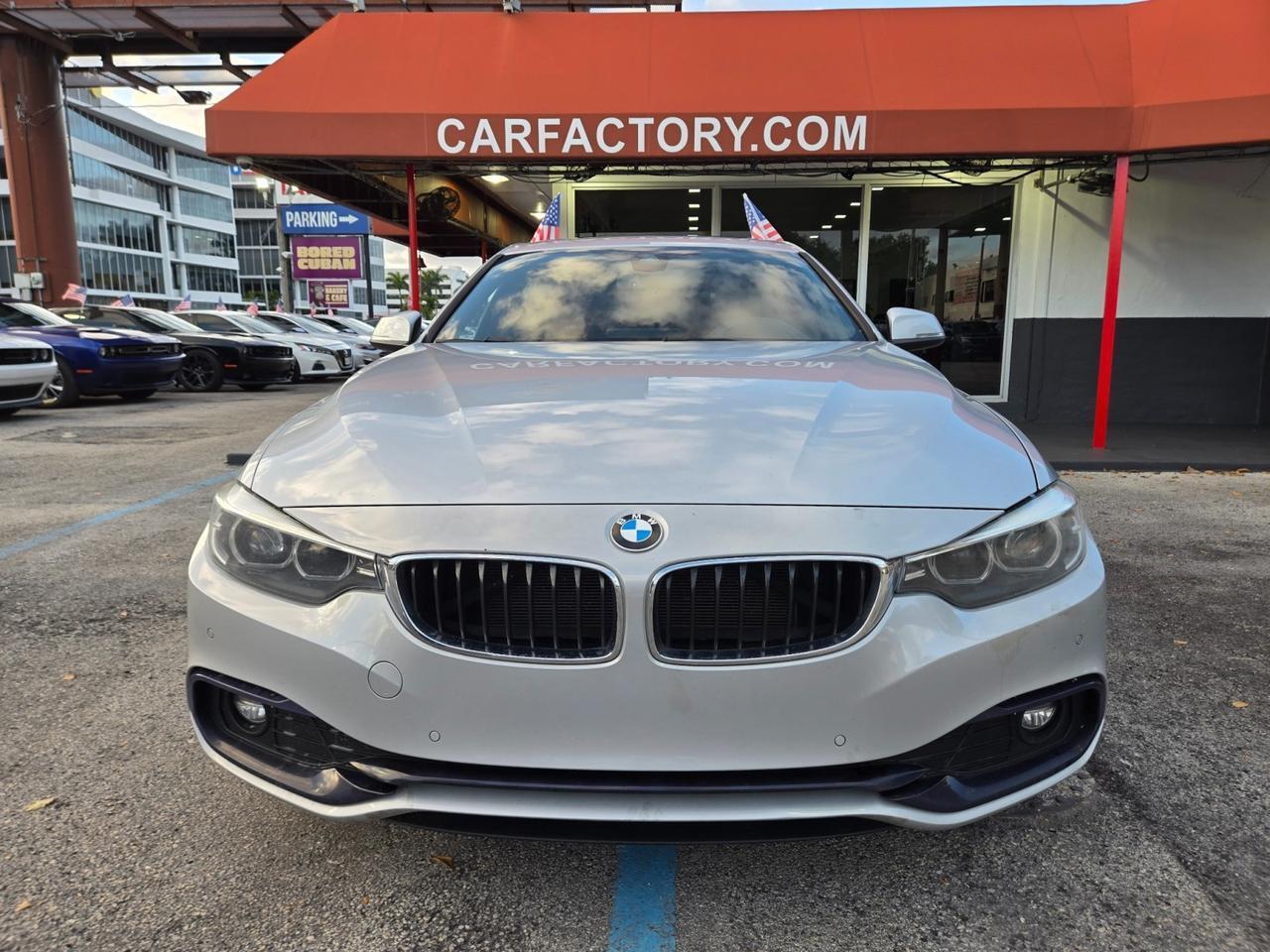 2018 BMW 4 Series 430i Hollywood FL