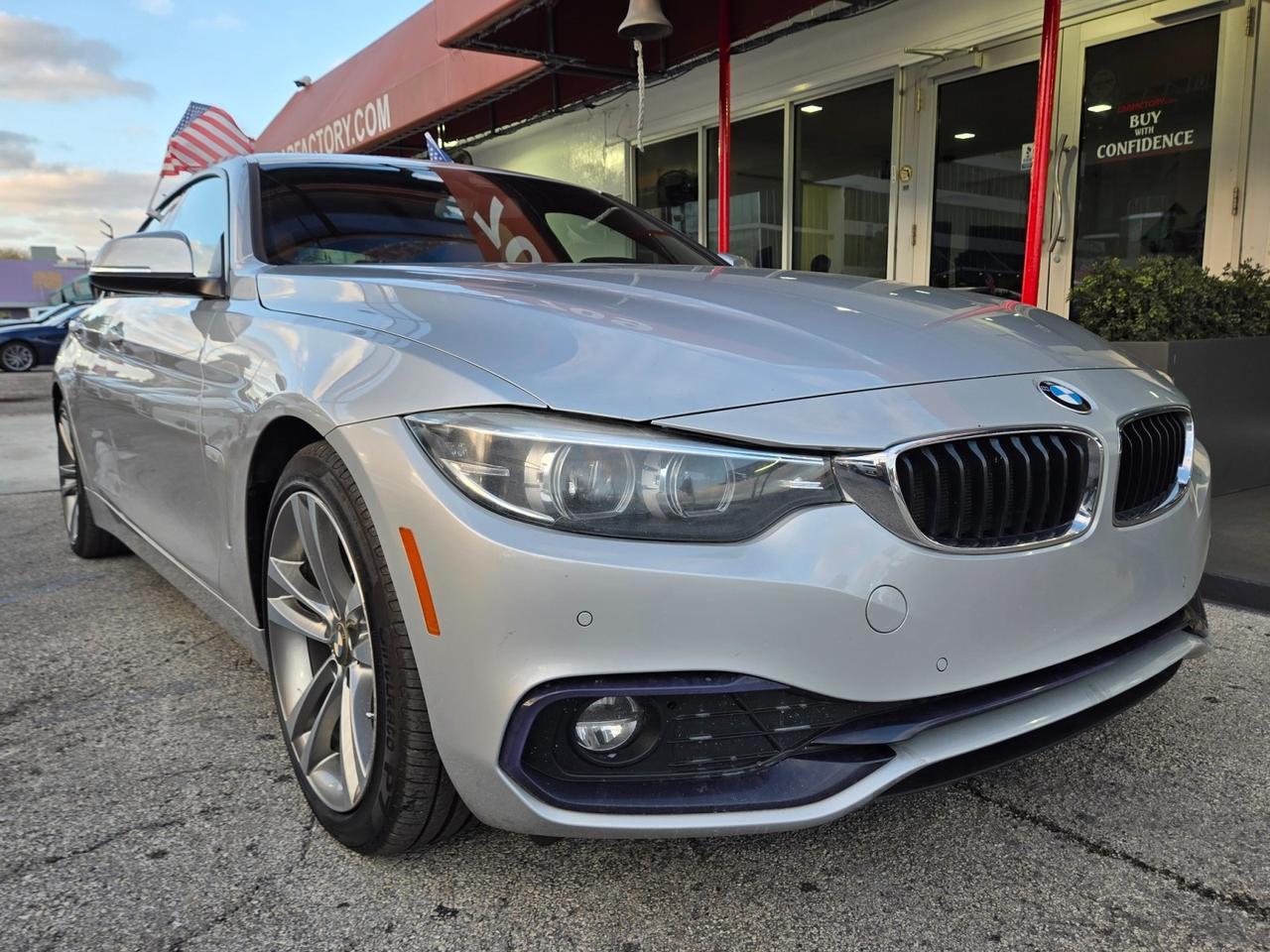 2018 BMW 4 Series 430i Hollywood FL