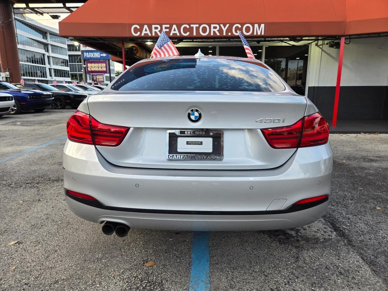 2018 BMW 4 Series 430i Hollywood FL