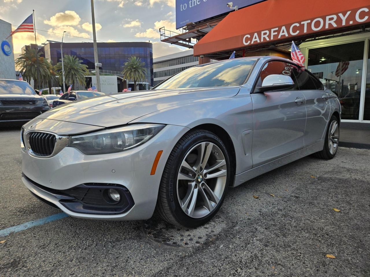 2018 BMW 4 Series 430i Hollywood FL