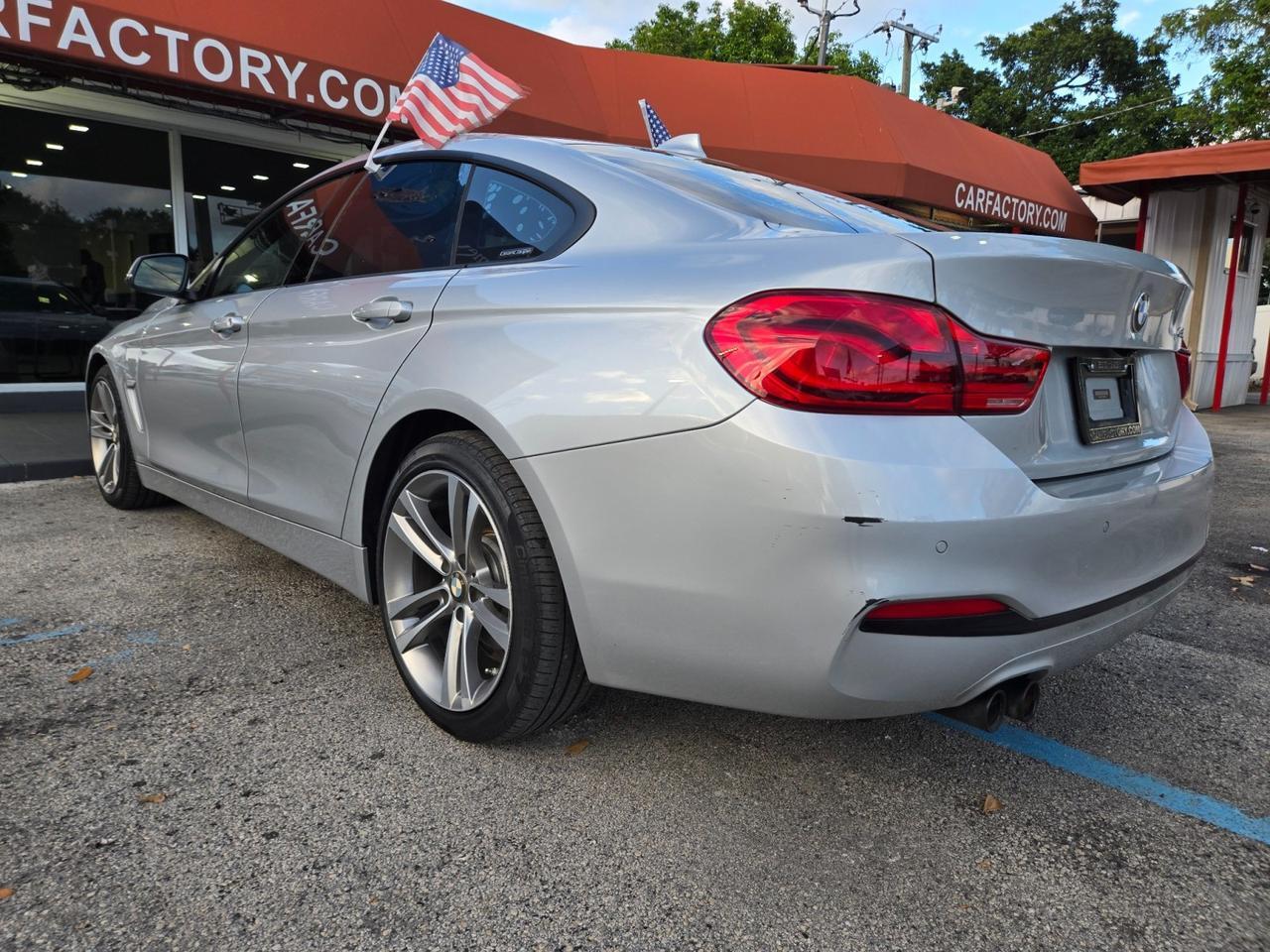 2018 BMW 4 Series 430i Hollywood FL