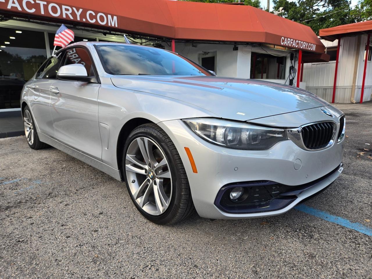2018 BMW 4 Series 430i Hollywood FL