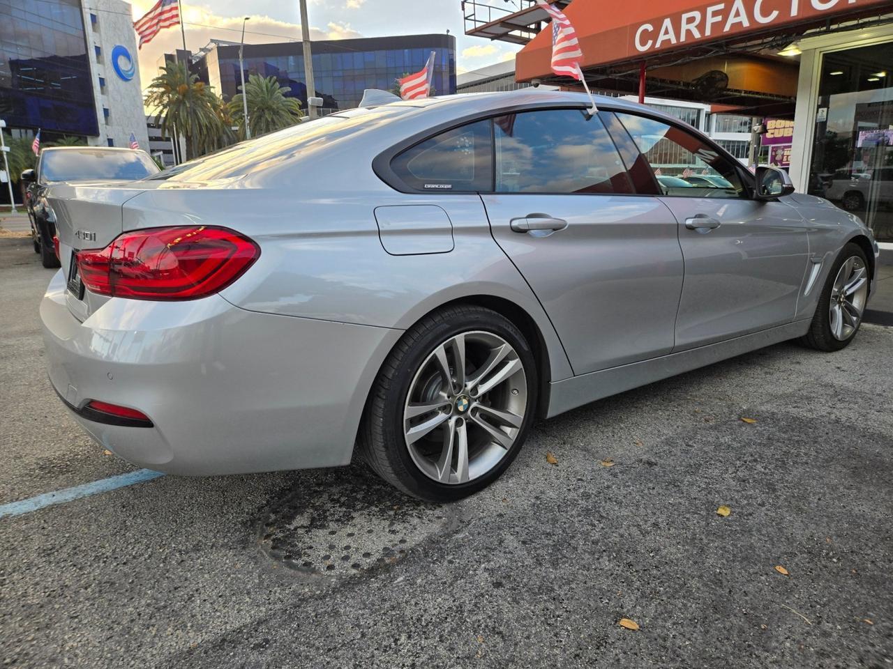 2018 BMW 4 Series 430i Hollywood FL
