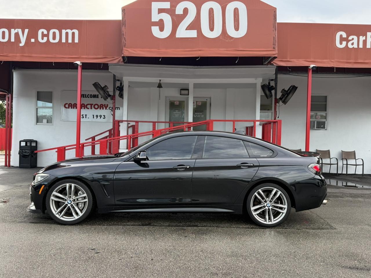 2018 BMW 4 Series 430i Hollywood FL
