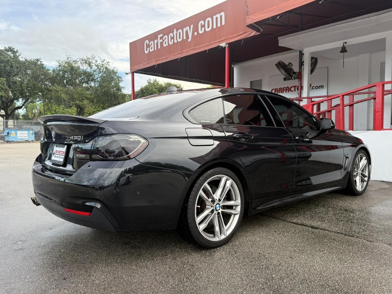 2018 BMW 4 Series 430i Hollywood FL