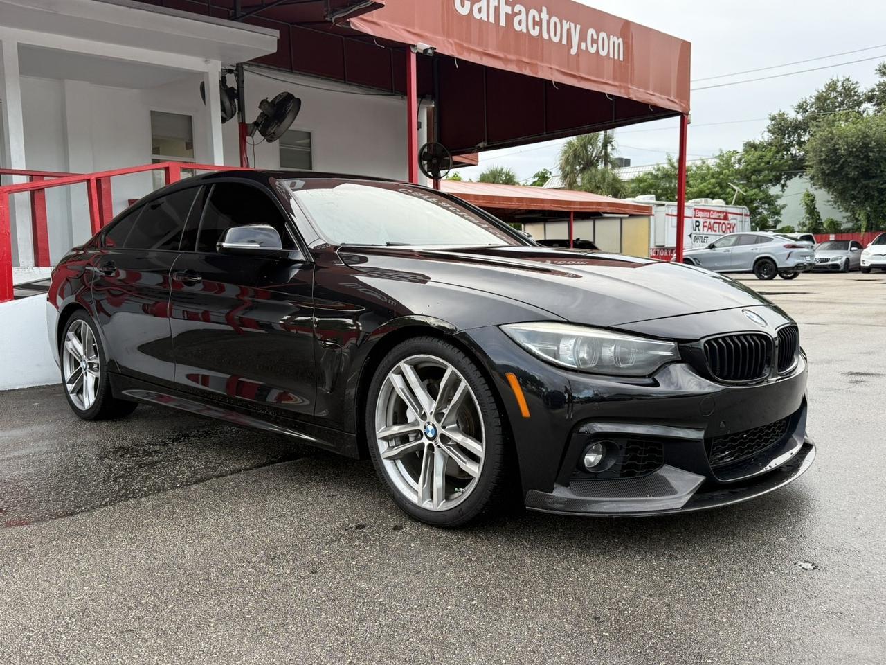 2018 BMW 4 Series 430i Hollywood FL