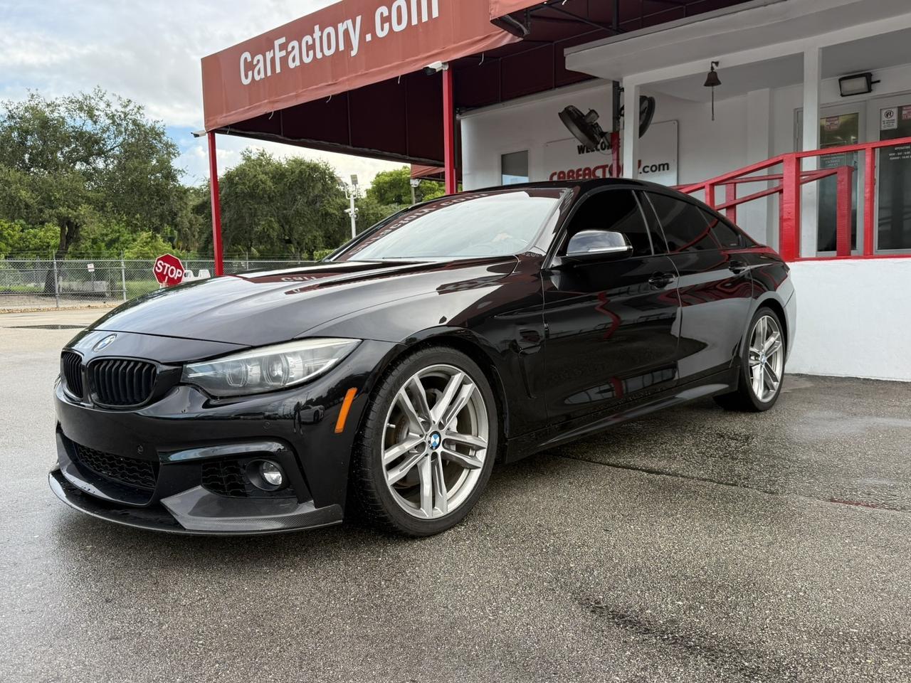 2018 BMW 4 Series 430i Hollywood FL