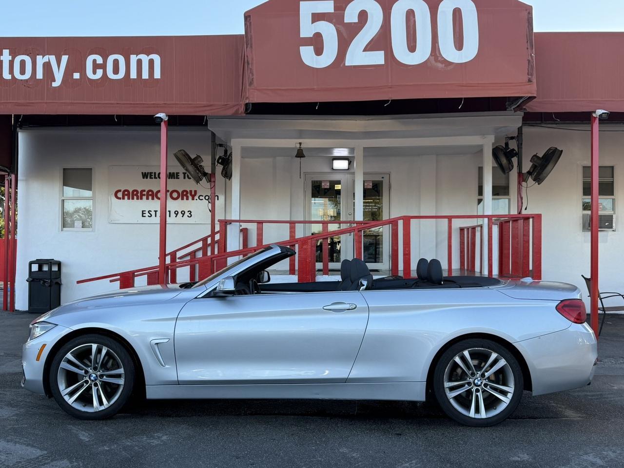 2018 BMW 4 Series 430i Hollywood FL