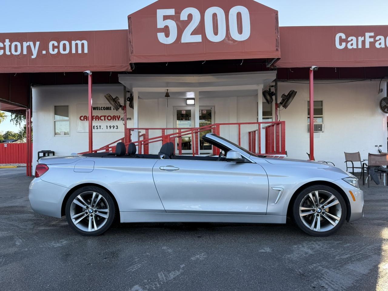 2018 BMW 4 Series 430i Hollywood FL