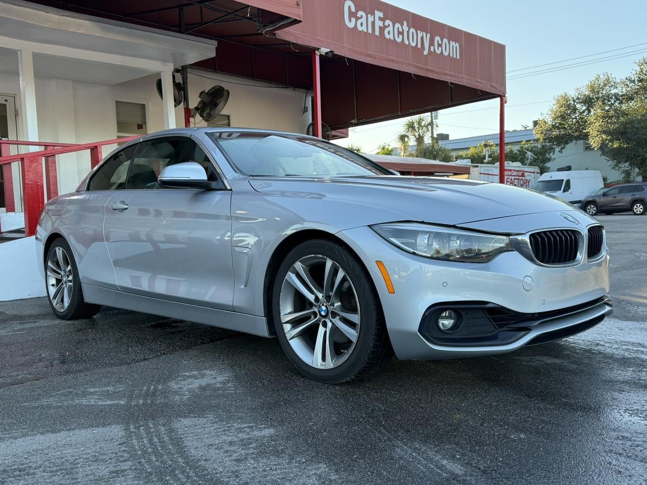 2018 BMW 4 Series 430i Hollywood FL