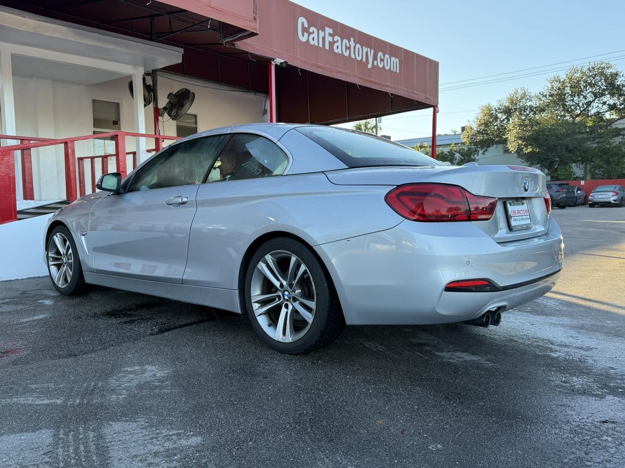 2018 BMW 4 Series 430i Hollywood FL