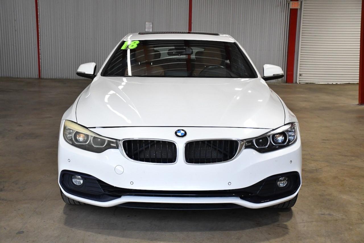 2018 BMW 4 Series 430i Lakeworth FL