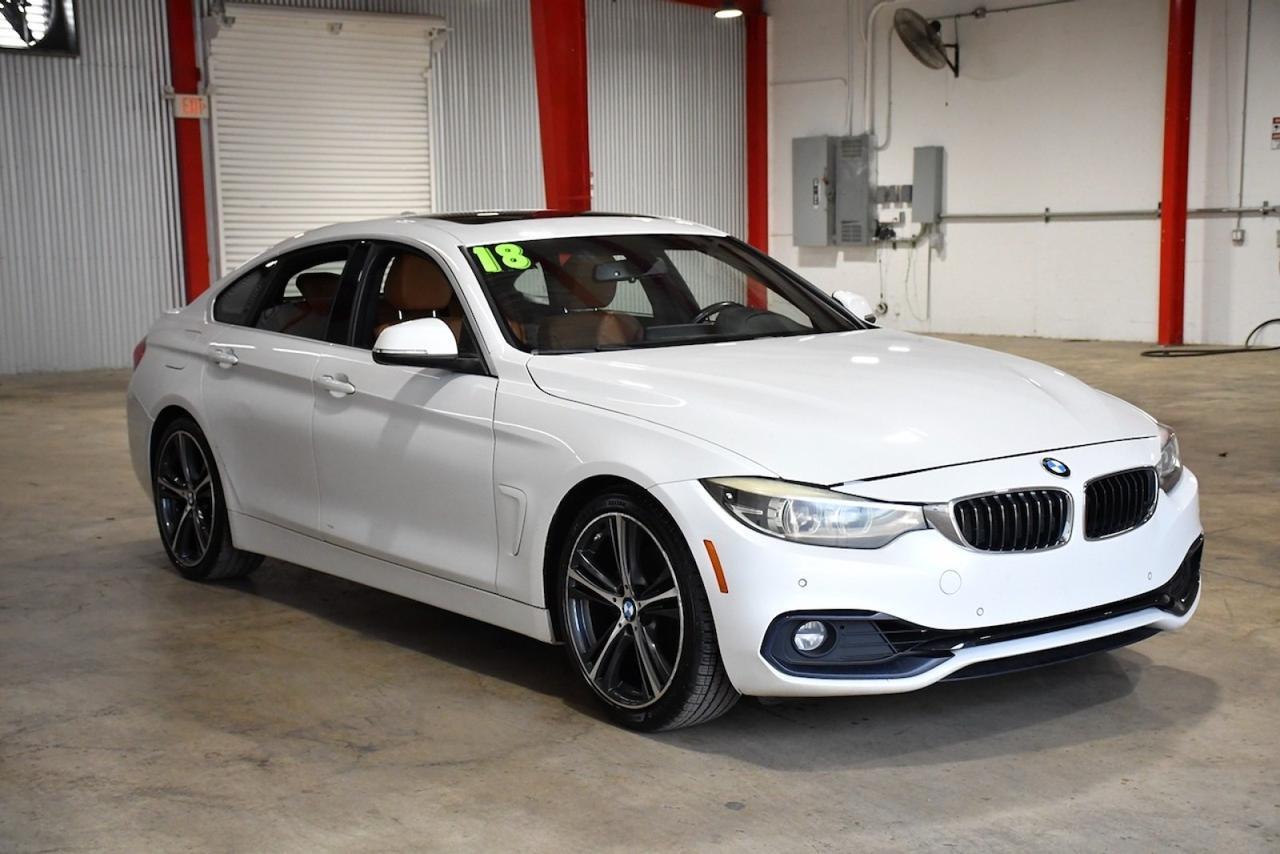 2018 BMW 4 Series 430i