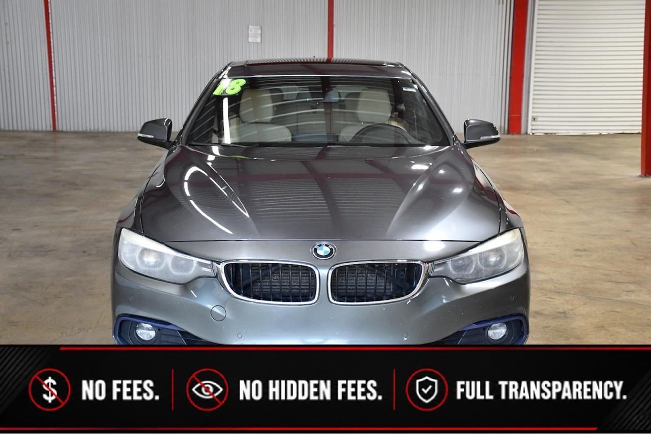 2018 BMW 4 Series 430i