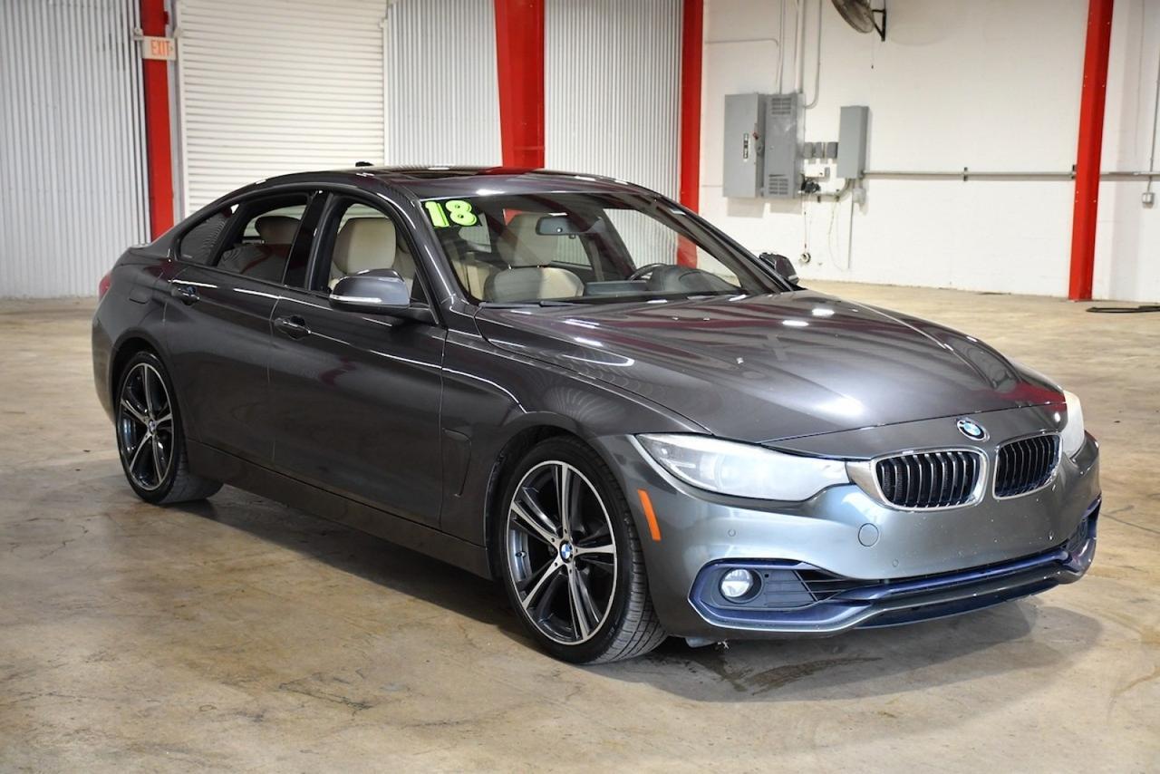 2018 BMW 4 Series 430i