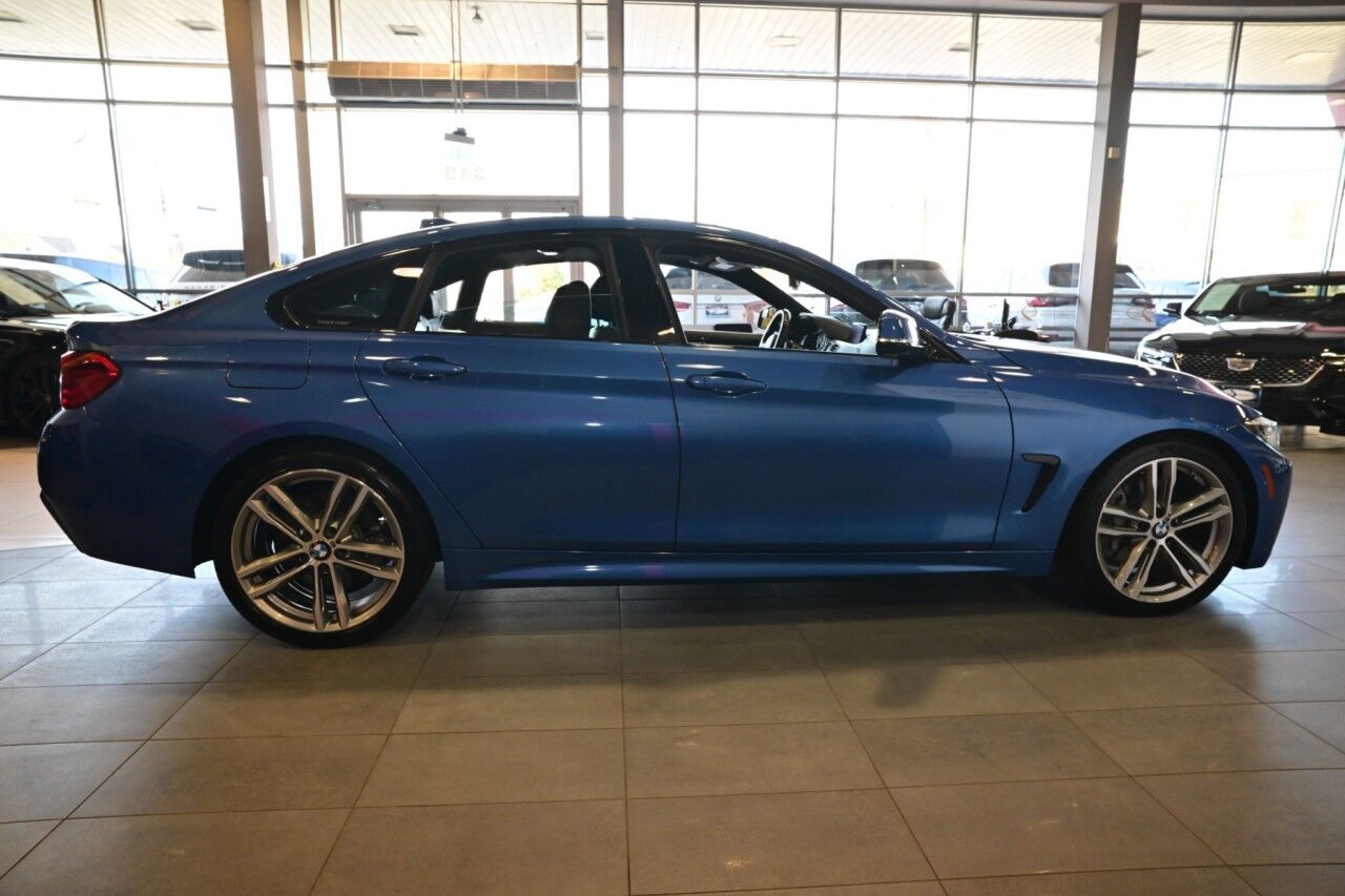2018 BMW 4 Series 430i, M-Sport, Premium Pkg, Head-Up Display Springfield NJ