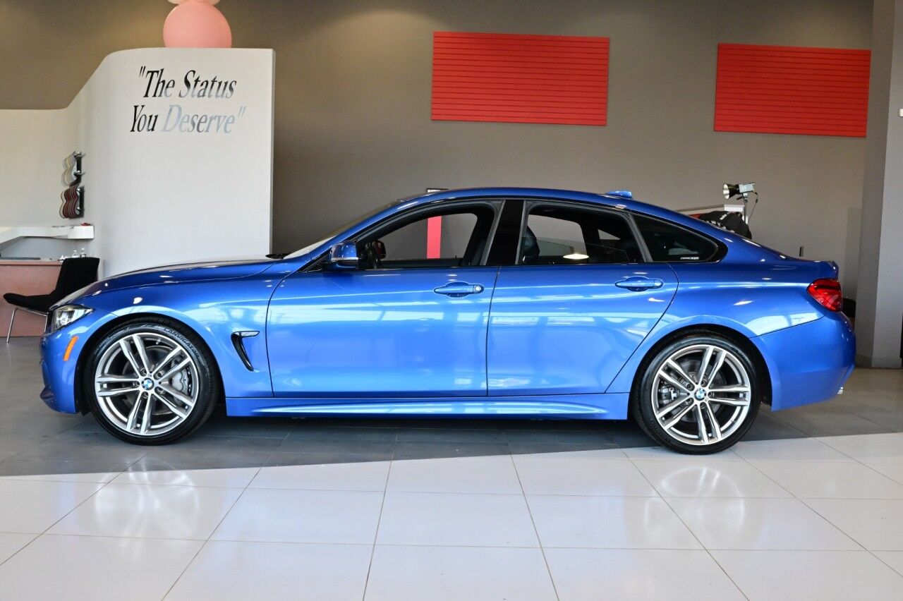 2018 BMW 4 Series 430i, M-Sport, Premium Pkg, Head-Up Display Springfield NJ