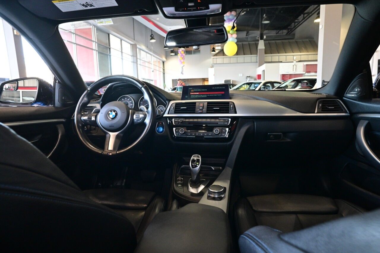 2018 BMW 4 Series 430i, M-Sport, Premium Pkg, Head-Up Display Springfield NJ
