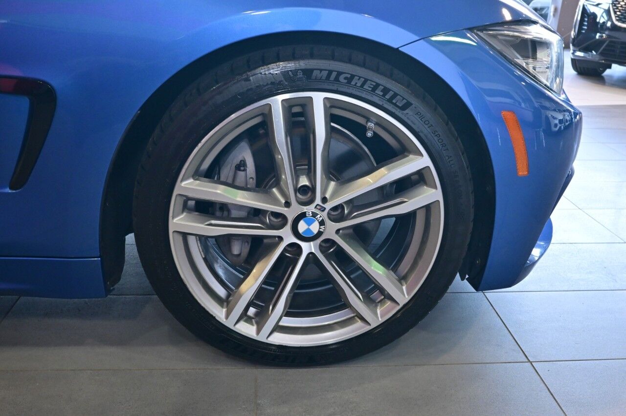 2018 BMW 4 Series 430i, M-Sport, Premium Pkg, Head-Up Display Springfield NJ