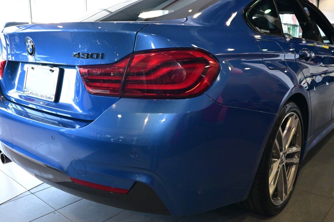 2018 BMW 4 Series 430i, M-Sport, Premium Pkg, Head-Up Display Springfield NJ