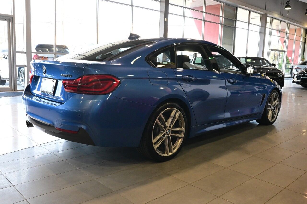2018 BMW 4 Series 430i, M-Sport, Premium Pkg, Head-Up Display Springfield NJ
