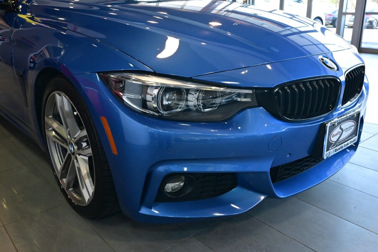 2018 BMW 4 Series 430i, M-Sport, Premium Pkg, Head-Up Display Springfield NJ