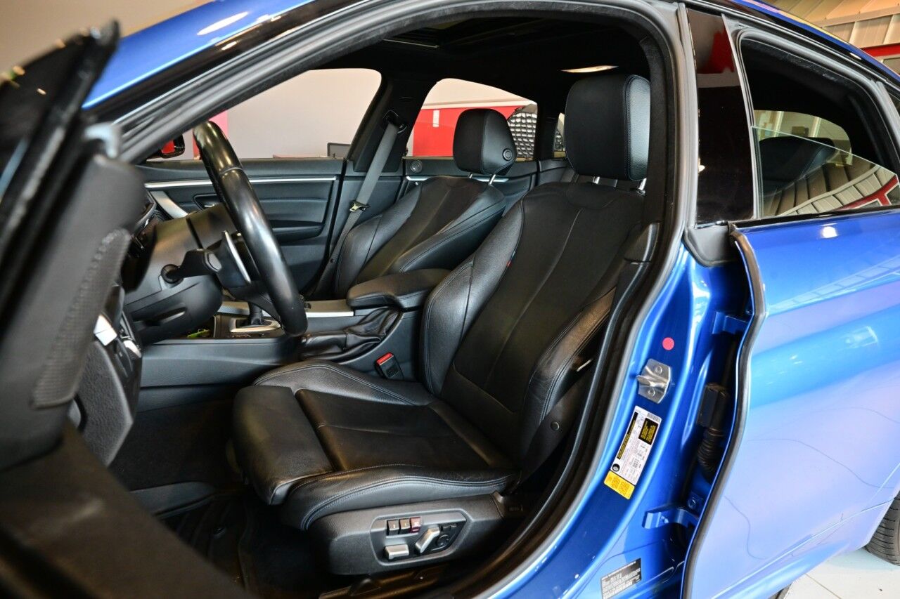 2018 BMW 4 Series 430i, M-Sport, Premium Pkg, Head-Up Display Springfield NJ