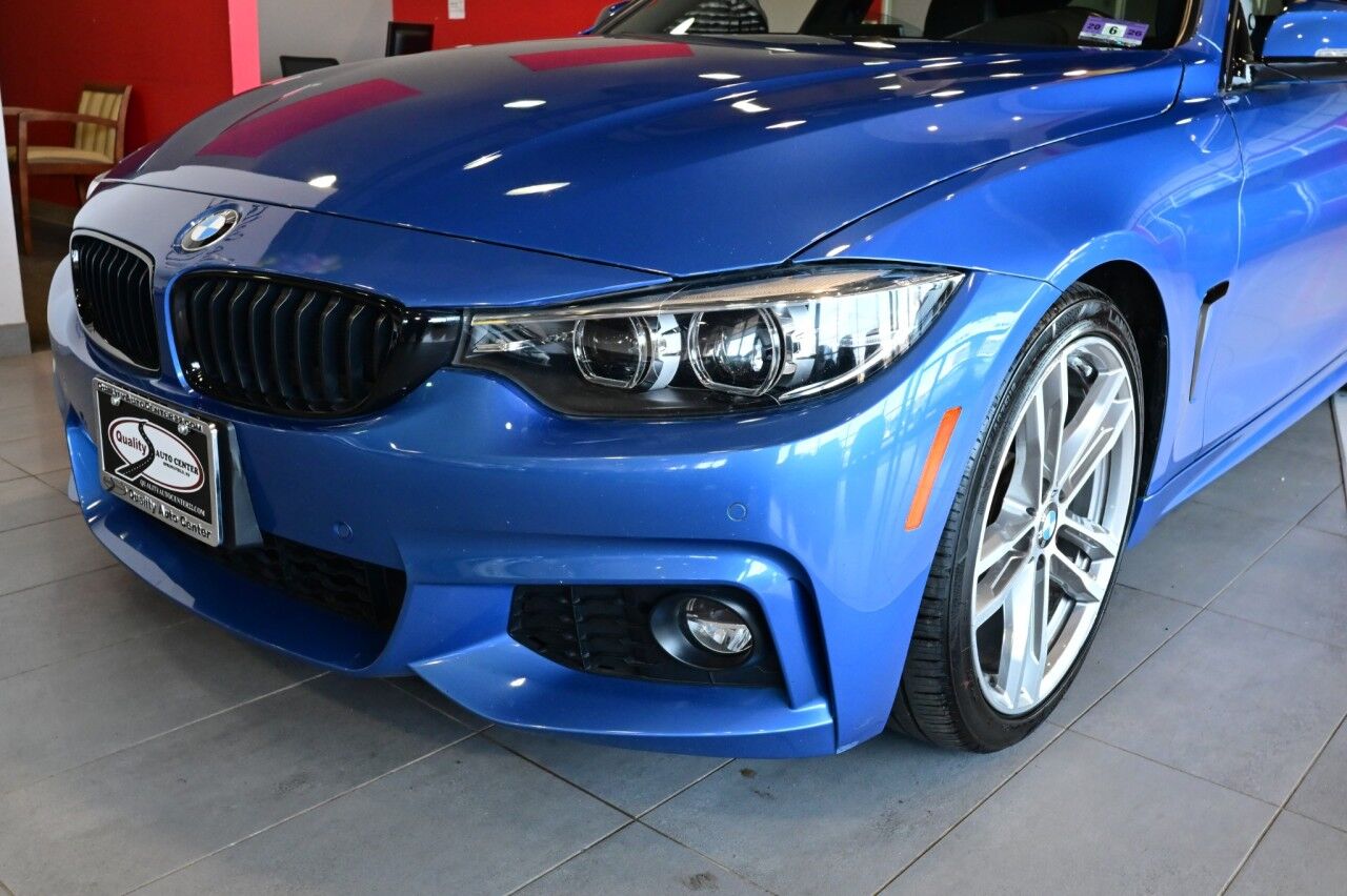 2018 BMW 4 Series 430i, M-Sport, Premium Pkg, Head-Up Display Springfield NJ